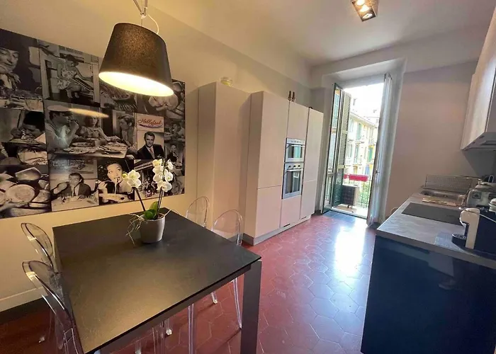 Chez Anna In Sempione - Mico, Citylife, San Siro Lejlighed