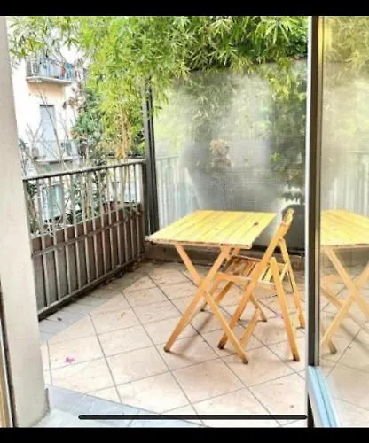 아파트 Garibaldi Deluxe 밀라노