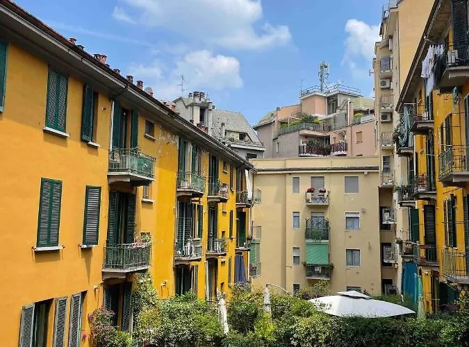 Chez Anna In Sempione - Mico, Citylife, San Siro Lejlighed Milano