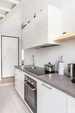 Briano's House Milan