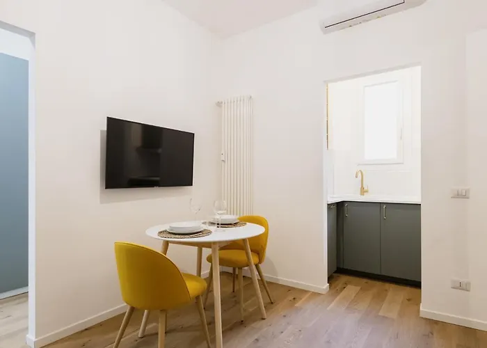 Appartement Easylife - - Col Di Lana 6a - Navigli *