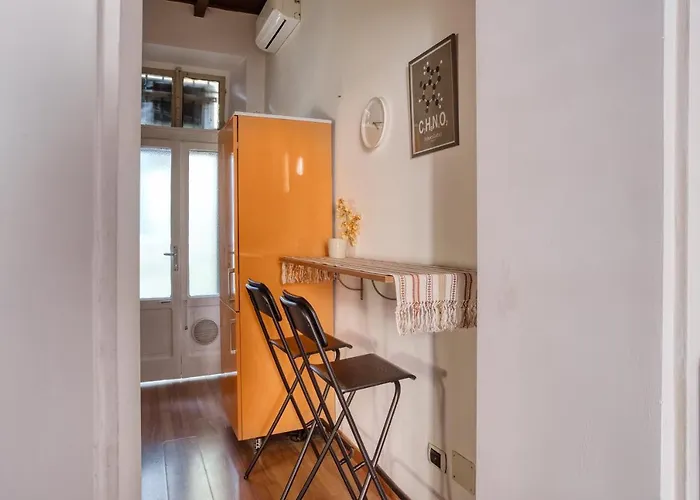 Apartamento Mpm-porta Romana94