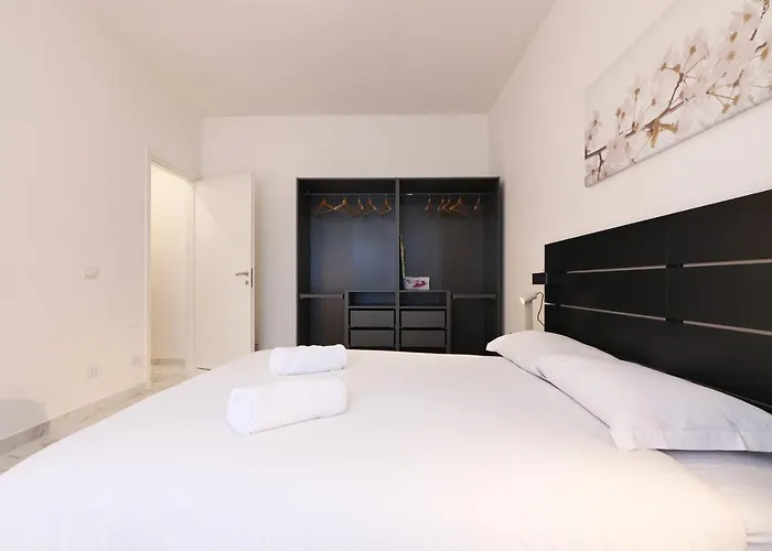Appartement Primopiano - Bari Milan