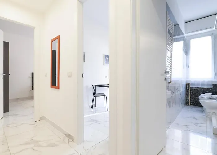 Primopiano - Bari Appartement