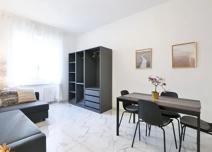Appartement Primopiano - Bari Milan