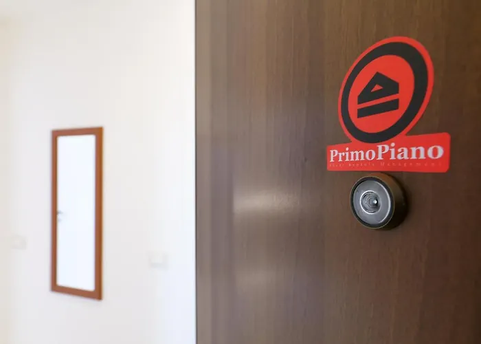 Primopiano - Bari Appartement *