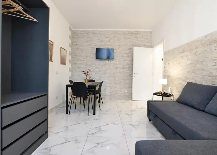 Appartement Primopiano - Bari *