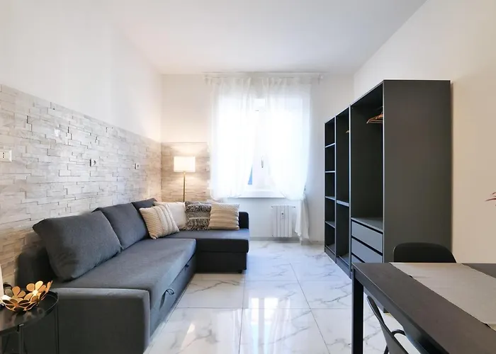 Primopiano - Bari Appartement