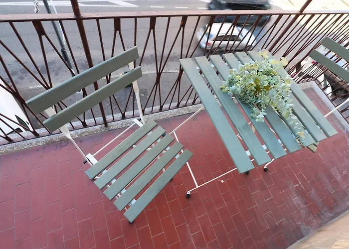 Appartement Primopiano - Bari Milan