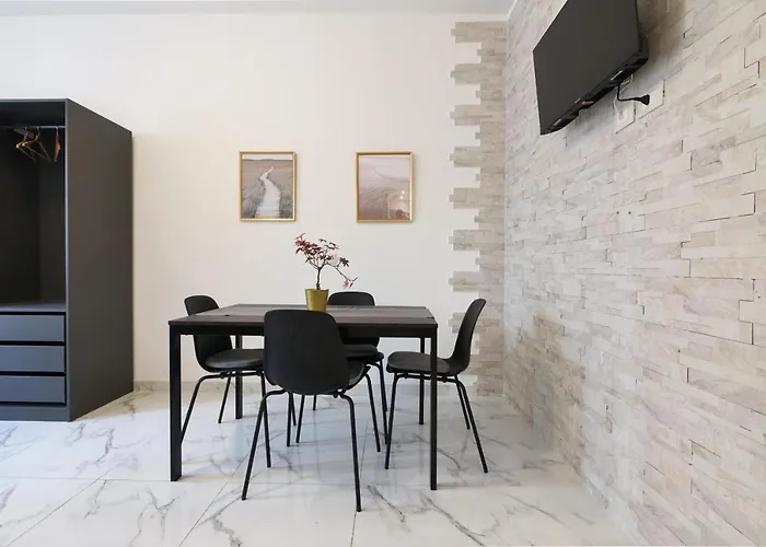 Primopiano - Bari Appartement *