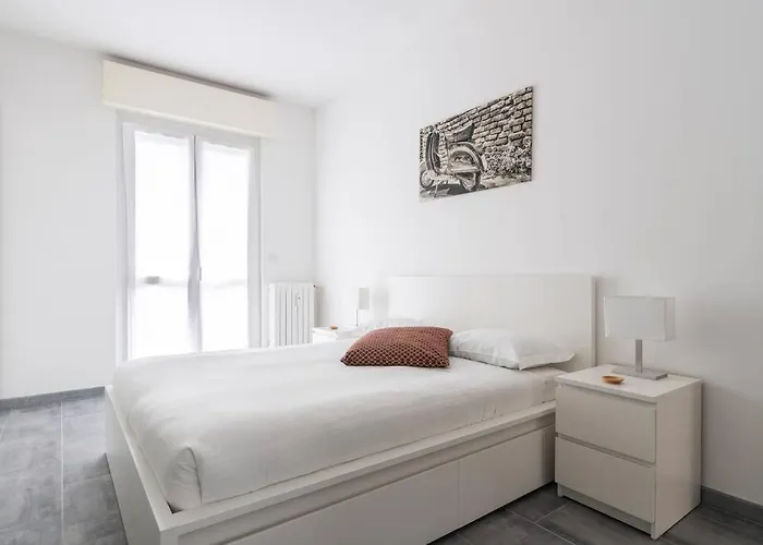 Da Anna E Vanni Ai Navigli Апартаменты