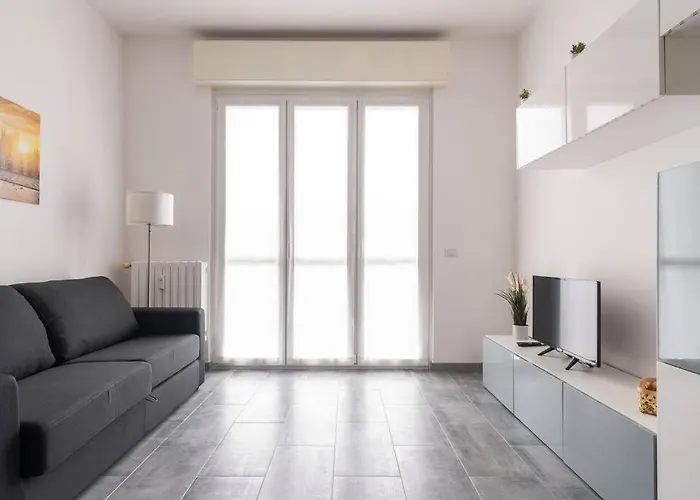 Da Anna E Vanni Ai Navigli Апартаменты