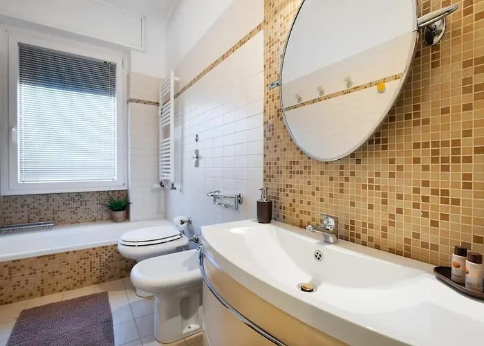 Cathedral-central 5*skyline M3 Apartman Milánó