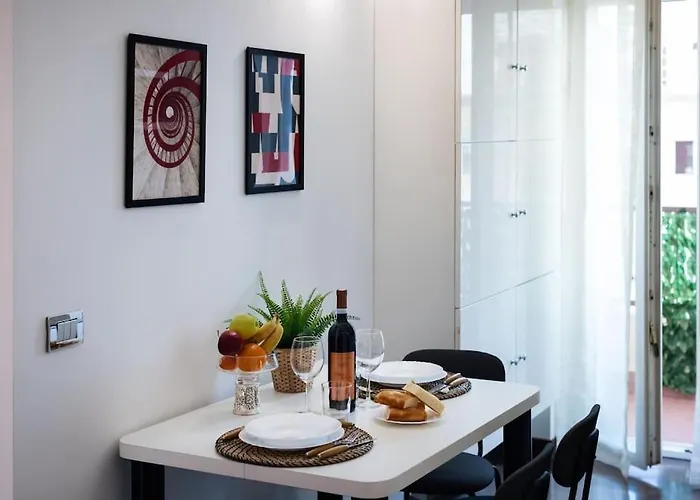 Cathedral-central 5*skyline M3 Apartman Milánó