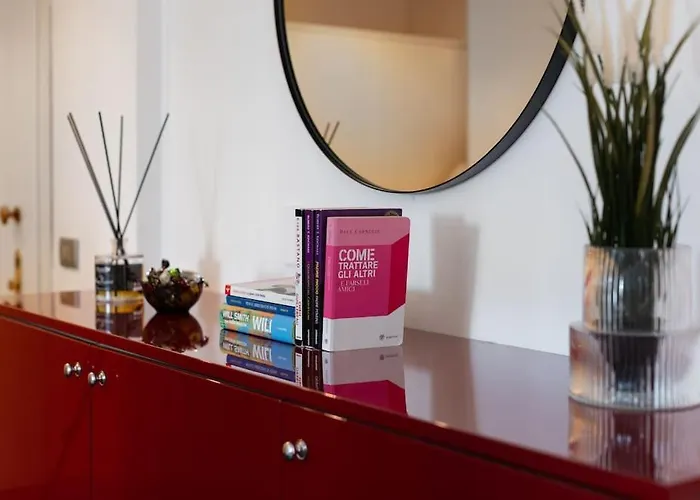 Apartman Cathedral-central 5*skyline M3 Milánó