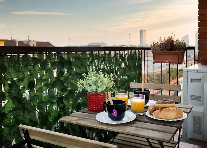 Cathedral-central 5*skyline M3 * Milánó