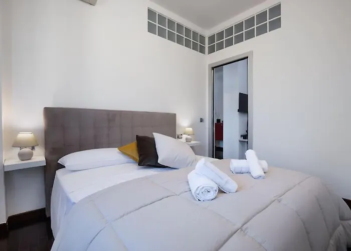 Apartman Cathedral-central 5*skyline M3 Milánó