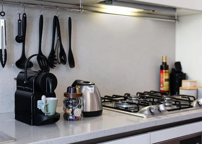 Apartman Cathedral-central 5*skyline M3 *