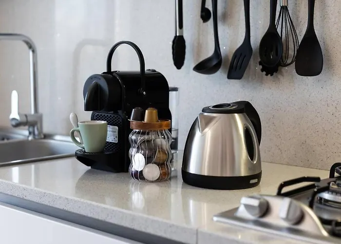 Apartman Cathedral-central 5*skyline M3 *