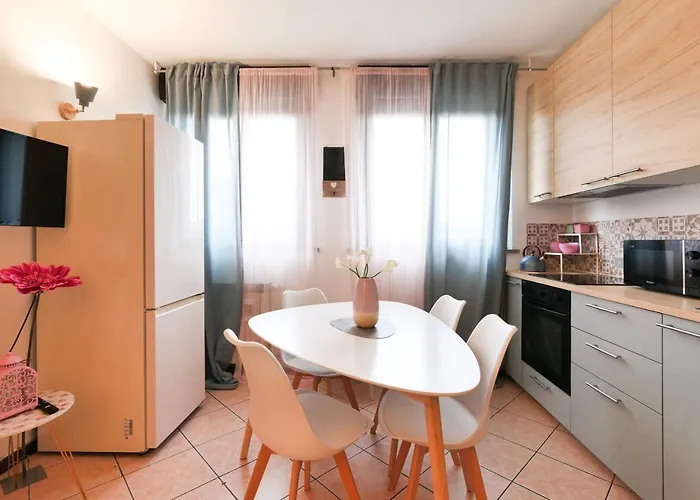 Primopiano - Saccardo Apartment