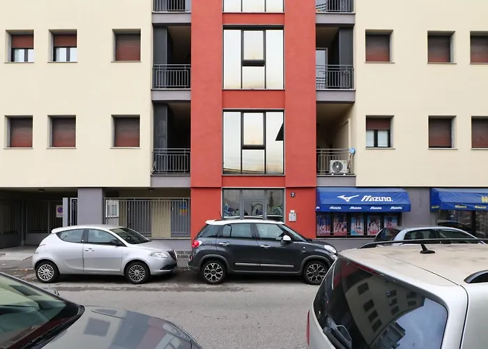 Apartment Primopiano - Saccardo