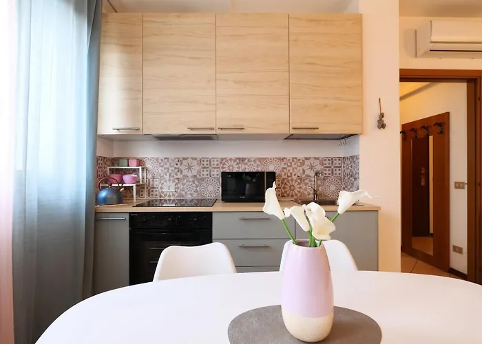 Apartment Primopiano - Saccardo *