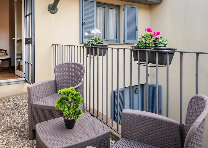 Apartamento Royal - Castello Milão