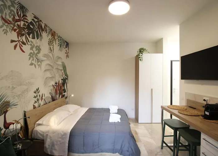 Milanrentals - Rainforest Apartmán Milán