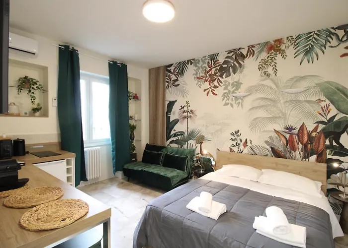 Milanrentals - Rainforest Apartmán *