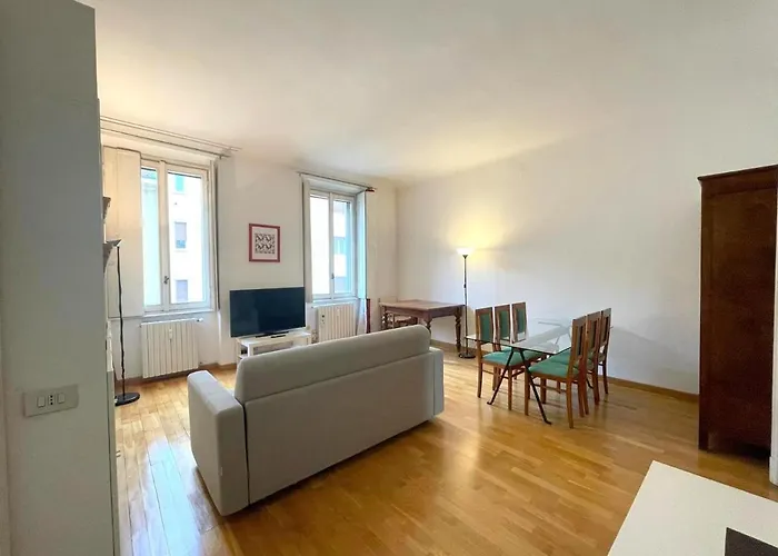 Accomodo Mib54 Bivano Loreto Apartment *