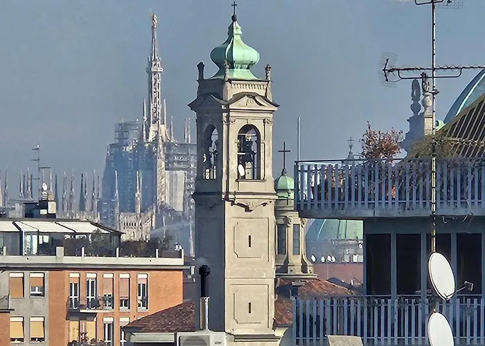 Romantic View Milano