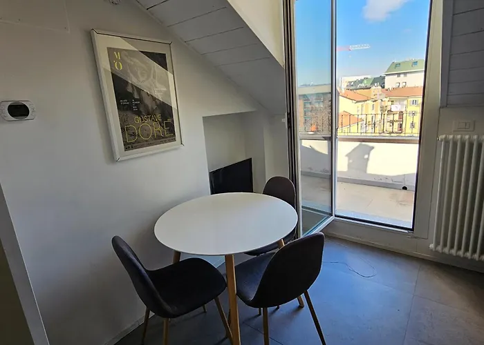 Romantic View Lejlighed