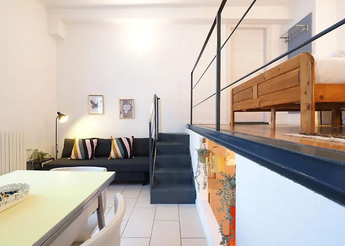 Apartament Primopiano - Acerenza Flats Mediolan