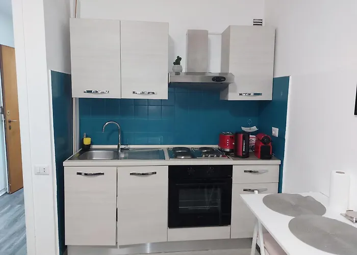 Apartmán Stazione Centrale *