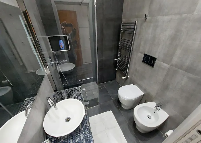 Stazione Centrale Apartmán Milán