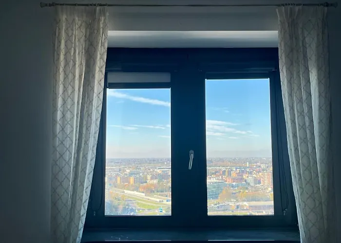 Apartment Sweet In Smart District *
