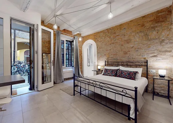 Apartamento La Casetta In Colonne Milão