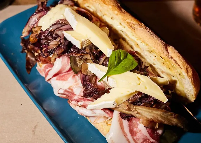 Madama & Bistrot Vandrarhem