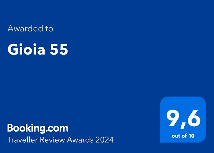 Gioia 55 Апартаменты