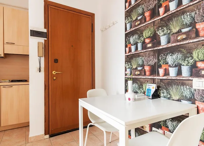 Sarpi Studio Apartment Self Check In * Milan