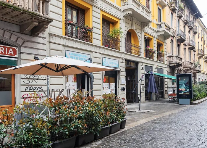 Apartment Sarpi Studio Apartment Self Check In Milan