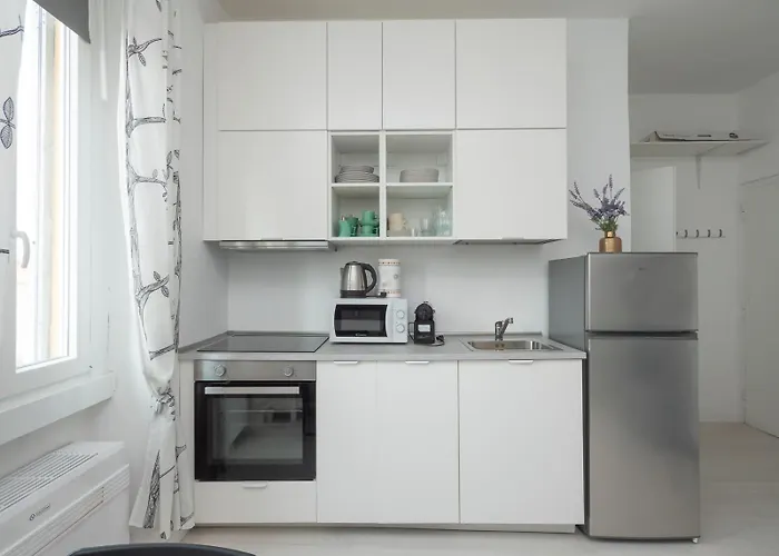 Apartment Ihost - Carcano 19