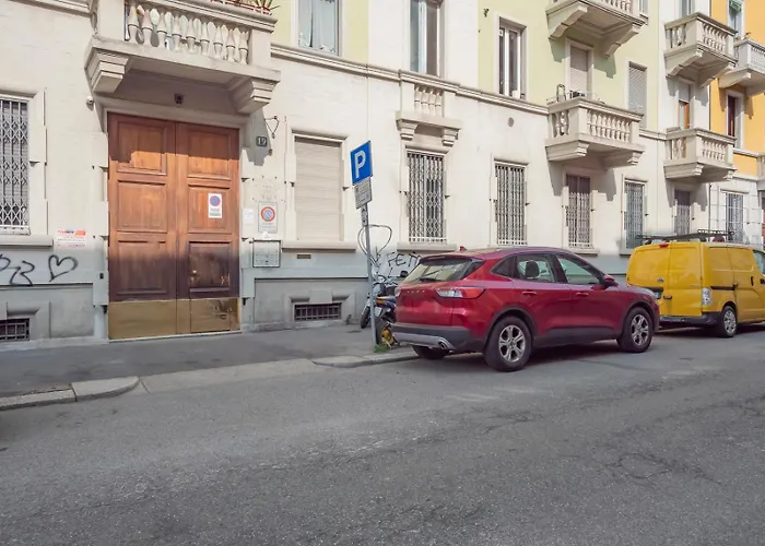 Apartment Ihost - Carcano 19 *