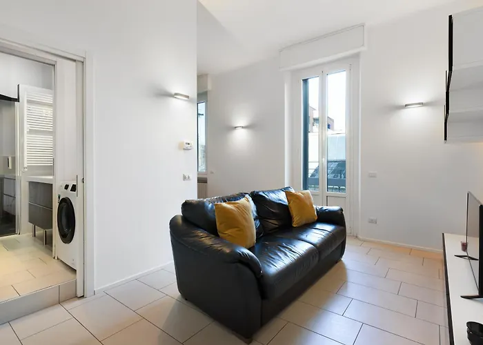 Apartment Nam House & Posto Auto *