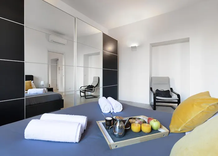 Apartment Nam House & Posto Auto *