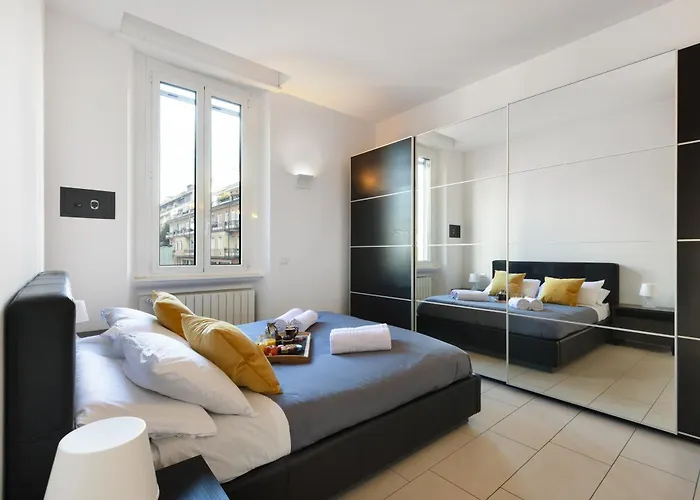 Nam House & Posto Auto * Mailand