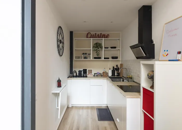 Ambrosia Home, Moderno Loft Tra Navigli E Bocconi - Daniele Prázdninový dům *