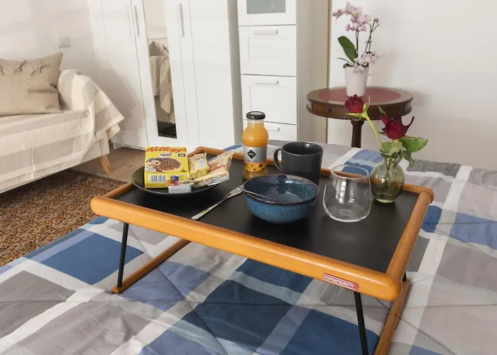 Ambrosia Home, Moderno Loft Tra Navigli E Bocconi - Daniele Prázdninový dům Milán