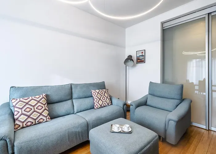 Andrea's Place Appartement *