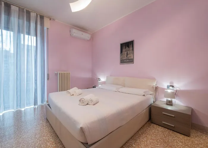 Ihost - Uruguay 9 Apartment Milan